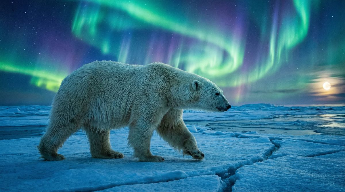 高清视频北极熊视频社区