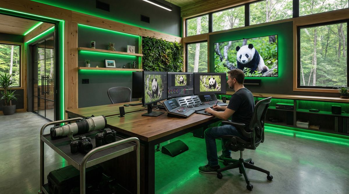 高清视频视频制作